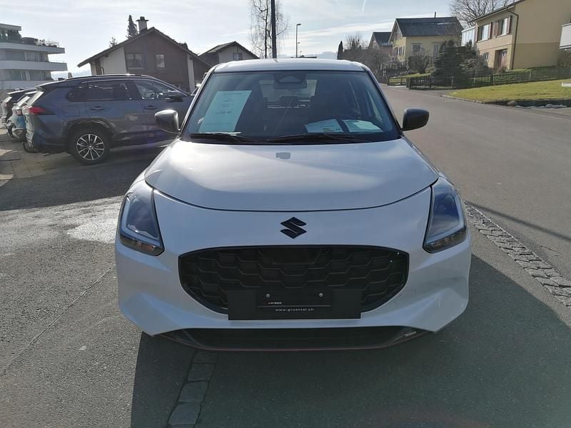 Gebraucht Suzuki Swift 82 PS (60 kW) 2025 Weiss Kleinwagen