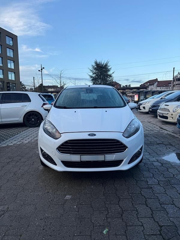 Gebraucht 2015 Ford Fiesta Trend | CHF 5’900 (Guter Preis) - Bild 1/4