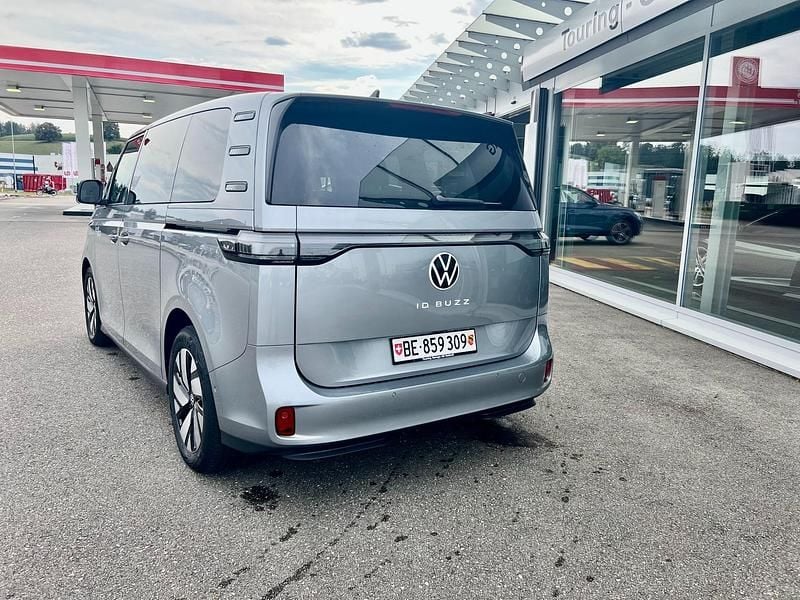 Gebraucht VW ID. Buzz Pro 150 kW (204 PS) 2023 Anthrazit Van / Kleinbus