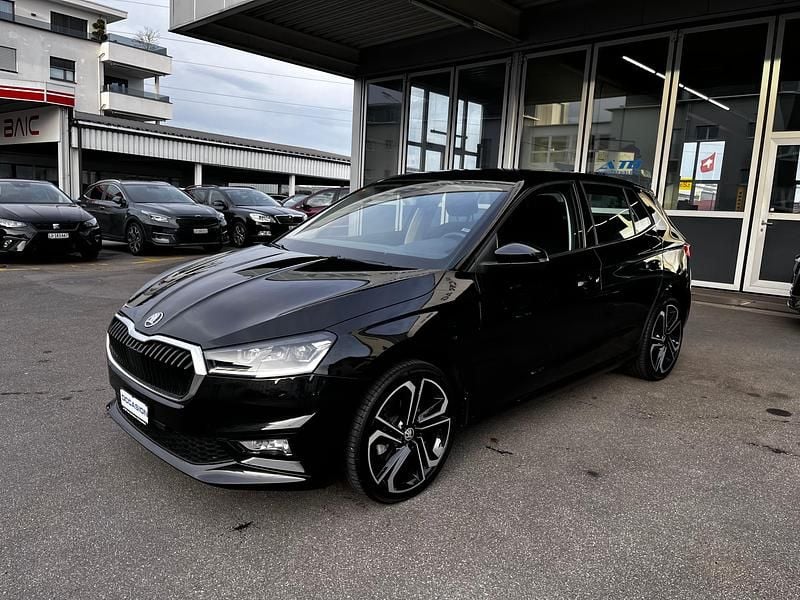 Gebraucht 2023 Skoda Fabia Style | CHF 20’500 (Fairer Preis) - Bild 1/4
