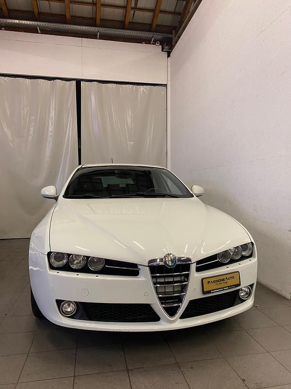 Gebraucht 2011 Alfa Romeo 159 Ti Kombi | CHF 9’590 - Bild 1/4