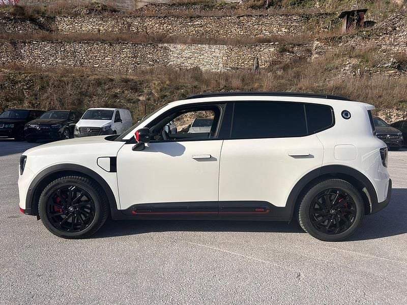 Neu Smart #5 Brabus 475 kW (646 PS) 2025 SUV