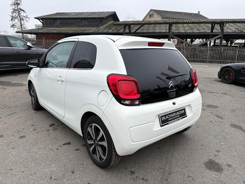 Gebraucht Citroën C1 Shine 82 PS (60 kW) 2015 Kleinwagen