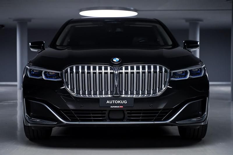Gebraucht BMW 730 265 PS (194 kW) 2019 Limousine