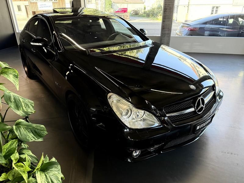 Gebraucht Mercedes CLS63 AMG AMG 515 PS (378 kW) 2007
