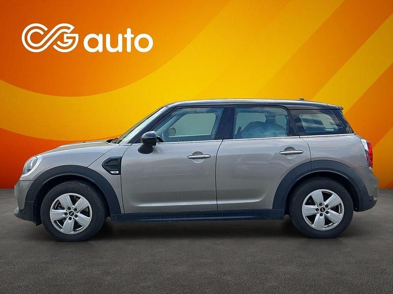 Gebraucht Mini Cooper Countryman 136 PS (100 kW) 2018 Grau SUV