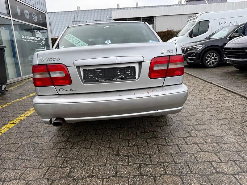 Gebraucht Volvo S70 144 PS (105 kW) 1998 Limousine