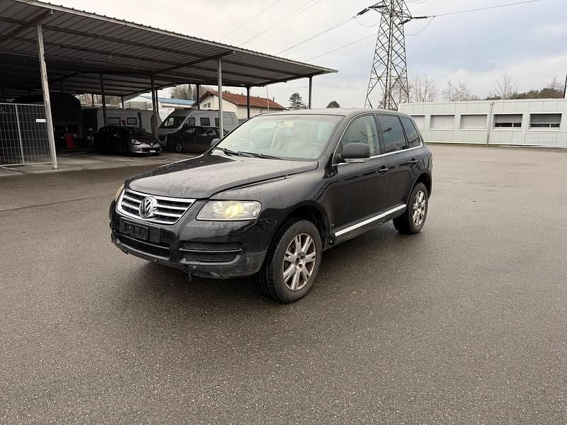 Gebraucht VW Touareg 225 PS (165 kW) 2006 SUV