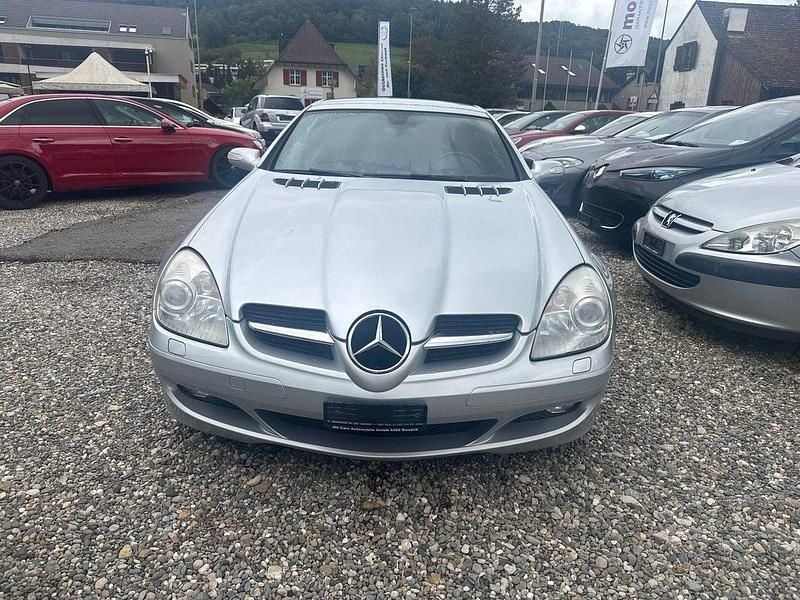 Gebraucht 2006 Mercedes SLK350 Cabrio | CHF 8’900 (Fairer Preis) - Bild 1/4