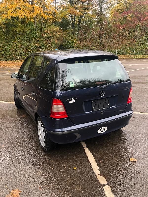 Gebraucht Mercedes A160 Classic 102 PS (75 kW) 2000