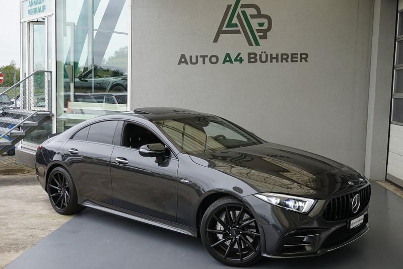 Gebraucht Mercedes CLS53 AMG AMG 435 PS (319 kW) 2020 Limousine