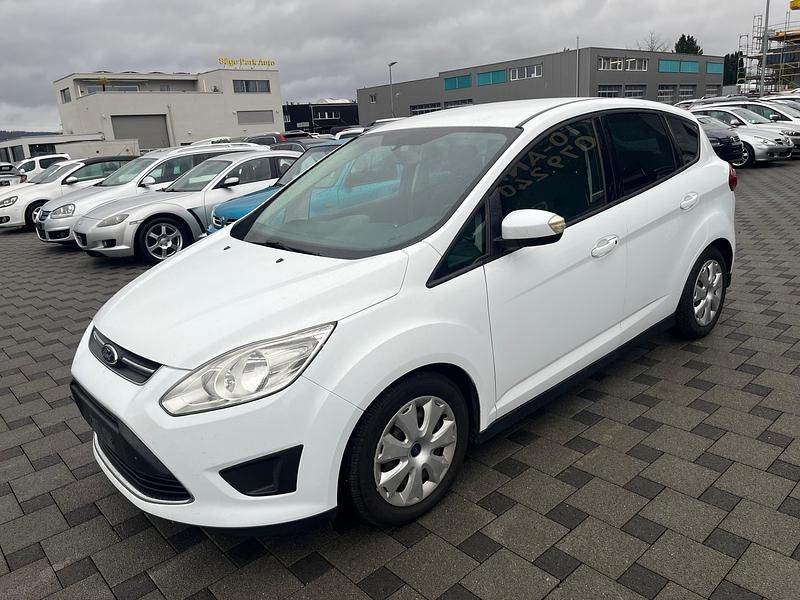 Gebraucht Ford C-MAX Titanium 125 PS (91 kW) 2013 Van / Kleinbus