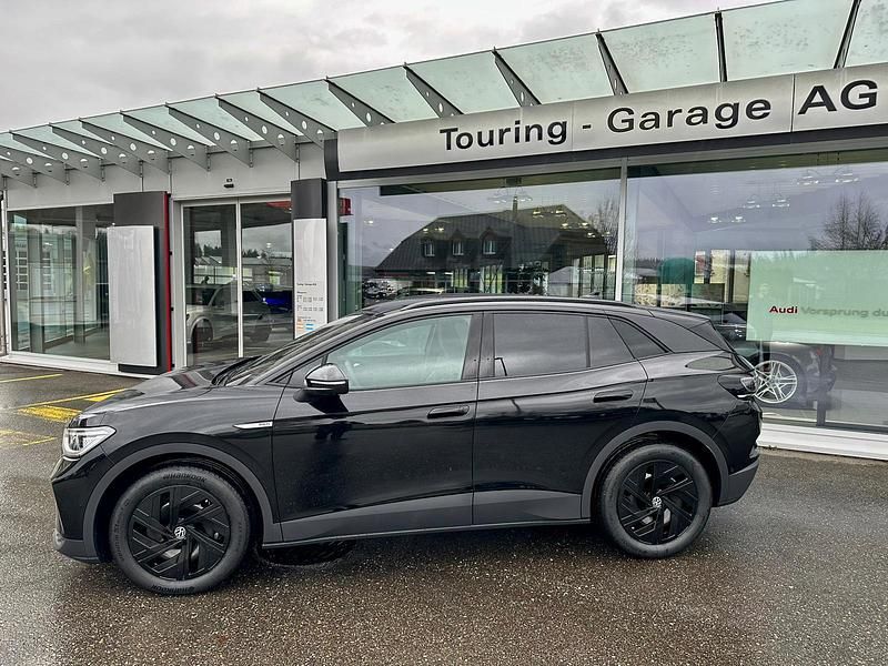 Gebraucht VW ID.4 Pro 194 kW (265 PS) 2023 Schwarz SUV