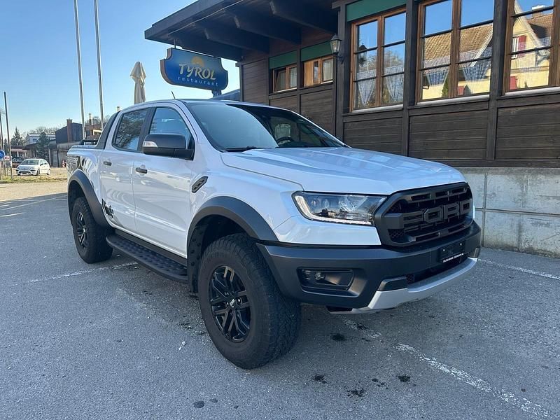 Gebraucht Ford Ranger Raptor 213 PS (156 kW) 2021 Abholung