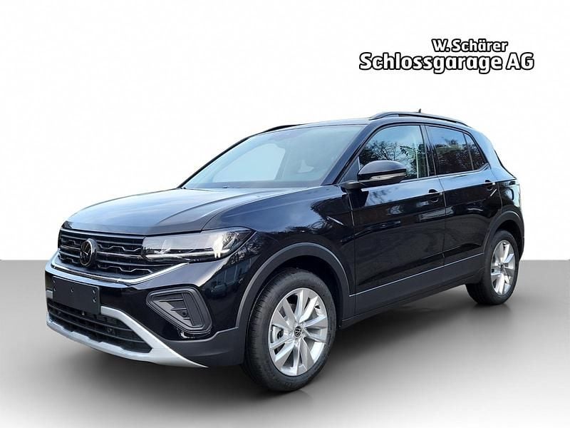 Schwarz Neu 2025 VW T-Cross United SUV | CHF 29’970 (Guter Preis) - Bild 1/4