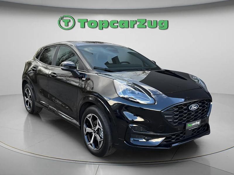 Neu Ford Puma ST-Line 155 PS (114 kW) 2025 SUV