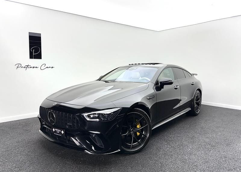 Gebraucht Mercedes S63 AMG AMG 639 PS (469 kW) 2023