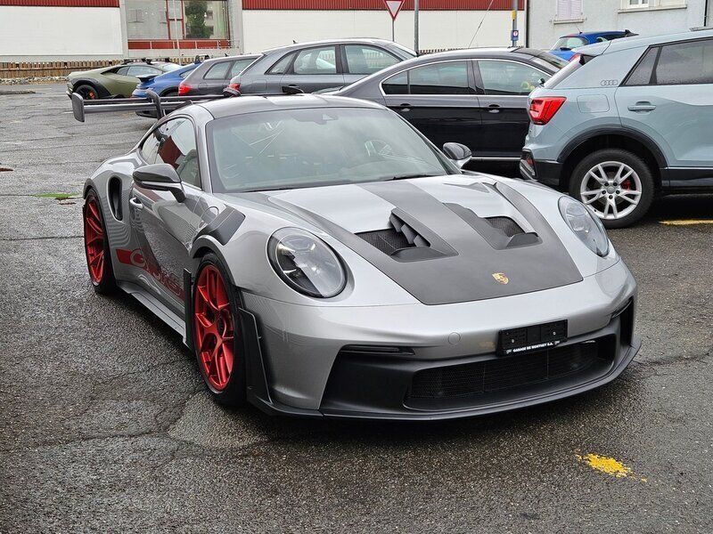 Gebraucht Porsche 911 GT3 RS 525 PS (386 kW) 2023 Coupé