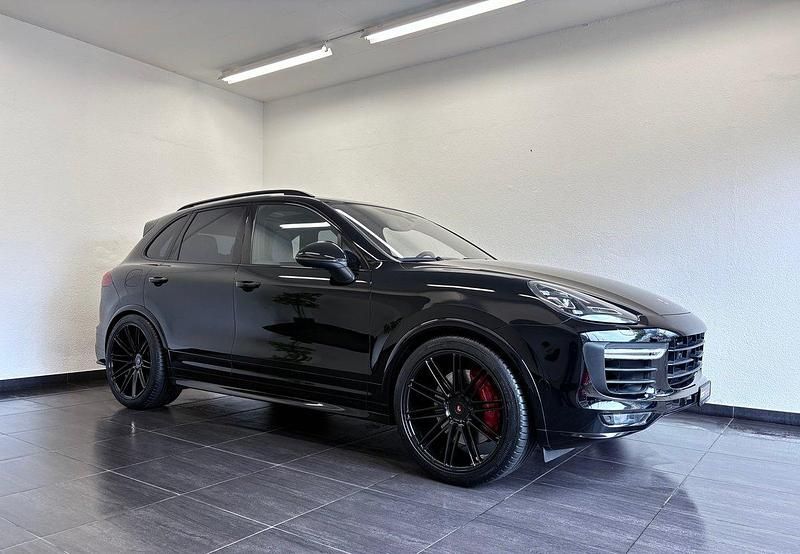 Gebraucht 2016 Porsche Cayenne GTS SUV | CHF 44’900 (Fairer Preis) - Bild 1/4