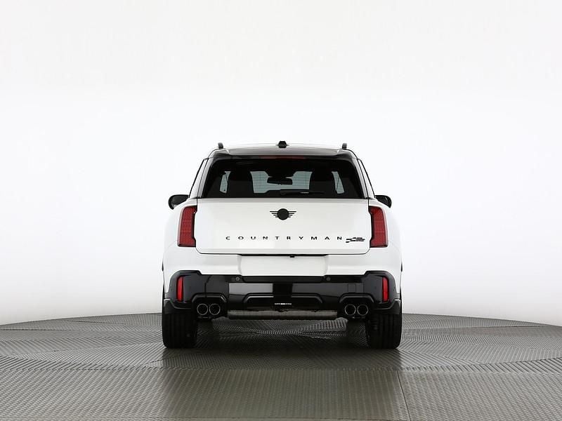 Neu Mini John Cooper Works Countryman 300 PS (220 kW) 2025 Weiss SUV