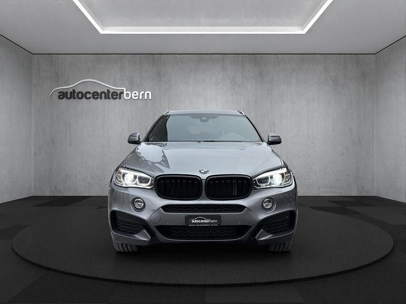 Gebraucht 2017 BMW X6 M Sport SUV | CHF 36’900 (Teuer) - Bild 1/4