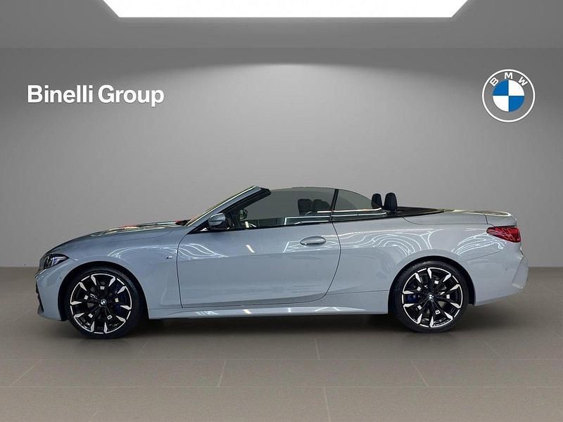 Gebraucht BMW 430 Cabriolet M Sport 245 PS (180 kW) 2024 Grau Cabrio