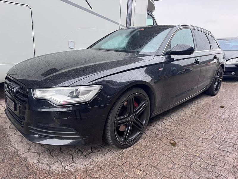 Gebraucht Audi A6 245 PS (180 kW) 2012 Kombi