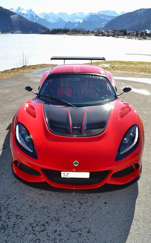 Gebraucht Lotus Exige 350 PS (257 kW) 2013