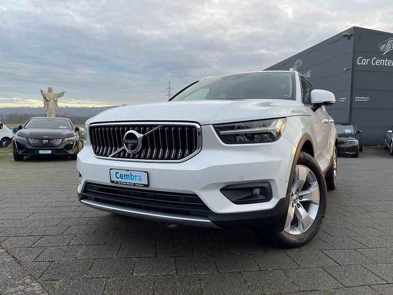 Gebraucht 2019 Volvo XC40 R-Design SUV | CHF 22’900 (Superpreis) - Bild 1/4