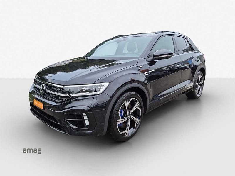 Schwarz Gebraucht 2024 VW T-Roc R SUV | CHF 39’990 (Etwas zu teuer) - Bild 1/4