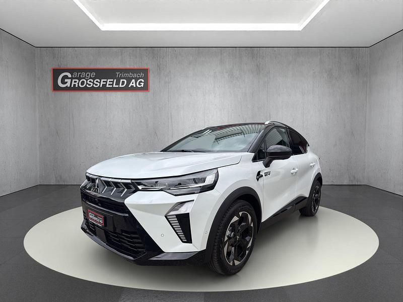 Weiss Neu 2025 Mitsubishi ASX Intense SUV | CHF 34’598 (Etwas zu teuer) - Bild 1/4