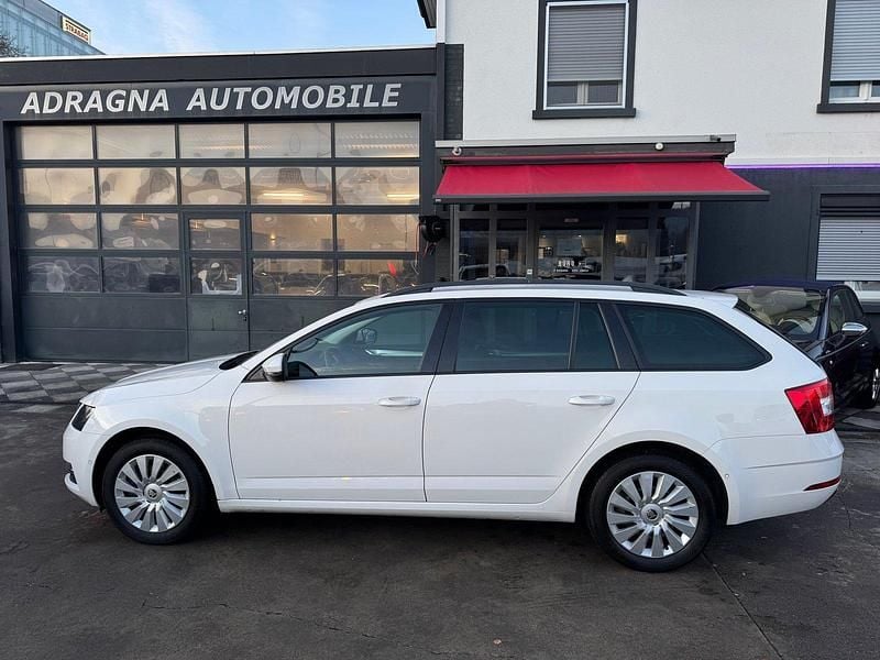 Gebraucht Skoda Octavia Ambition 150 PS (110 kW) 2018 Kombi