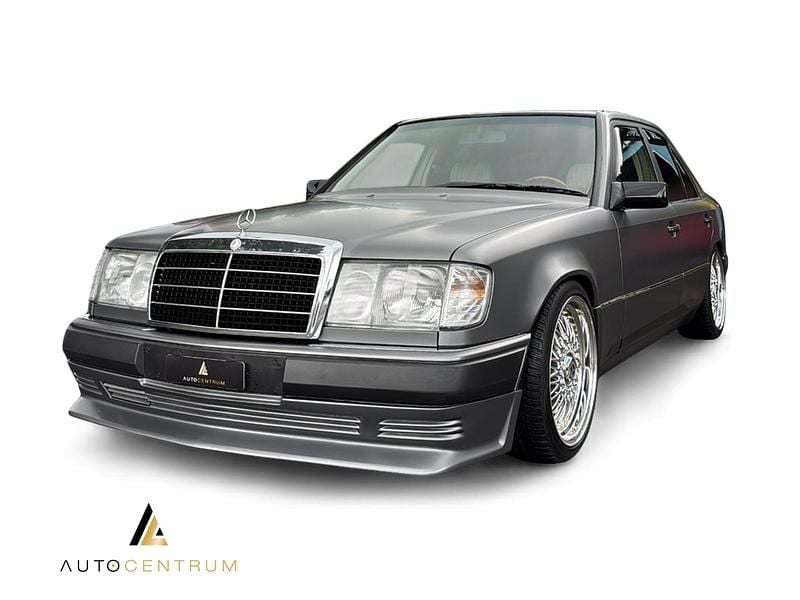 Gebraucht 1990 Mercedes E260 Limousine | CHF 15’900 - Bild 1/4