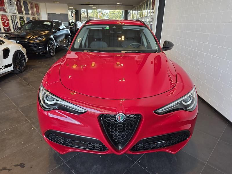 Gebraucht Alfa Romeo Stelvio Tech Edition 200 PS (147 kW) 2020 SUV