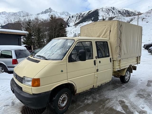 Gebraucht 1997 VW T4 Van | CHF 2’950 (Superpreis) - Bild 1/4