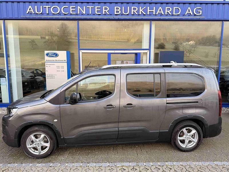 Gebraucht 2022 Peugeot e-Rifter Allure Van / Kleinbus | CHF 23’900 - Bild 1/4