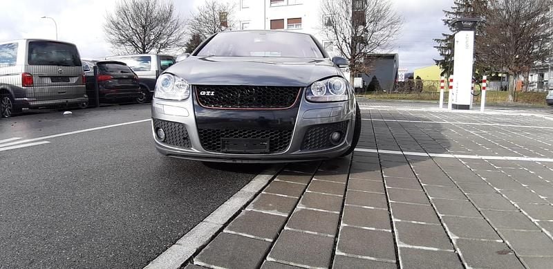 Gebraucht VW Golf IV GTI 200 PS (147 kW) 2005