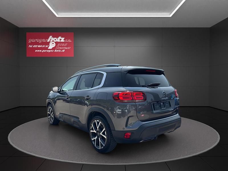 Gebraucht Citroën C5 Shine 224 PS (164 kW) 2020 Grau Kombi