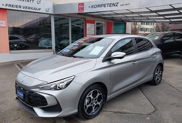 Gebraucht MG MG3 Luxury 194 PS (142 kW) 2024 Kleinwagen