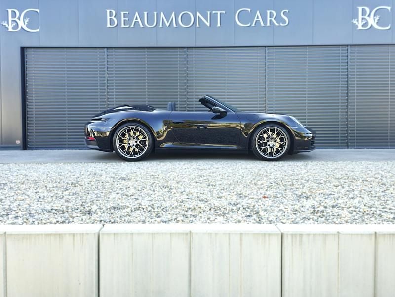 Gebraucht 2024 Porsche 911 Carrera Cabrio | CHF 144’900 - Bild 1/4