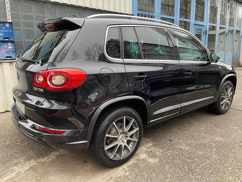 Gebraucht VW Tiguan Sport 170 PS (125 kW) 2010 SUV