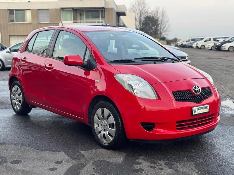 Gebraucht Toyota Yaris Sol 87 PS (63 kW) 2006