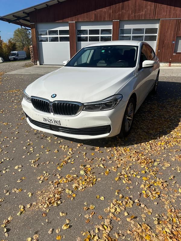 Gebraucht 2018 BMW 640 Coupé | CHF 28’900 (Fairer Preis) - Bild 1/4