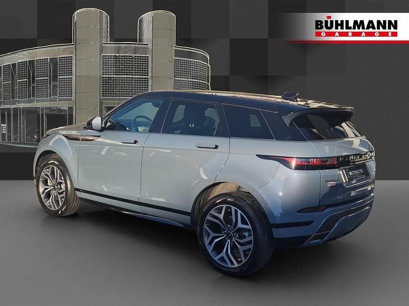 Gebraucht Land Rover Range Rover evoque First Edition 249 PS (183 kW) 2019 Grau SUV