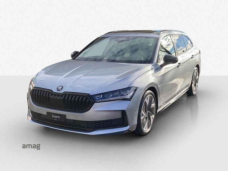 Neu 2025 Skoda Superb SportLine Kombi | CHF 69’990 - Bild 1/4