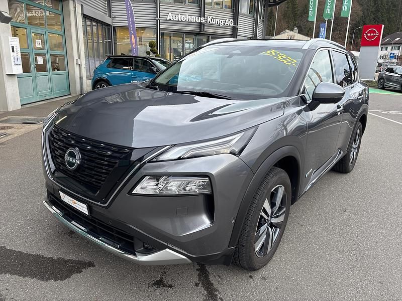 Gebraucht Nissan X-Trail Tekna+ 158 PS (116 kW) 2024 SUV