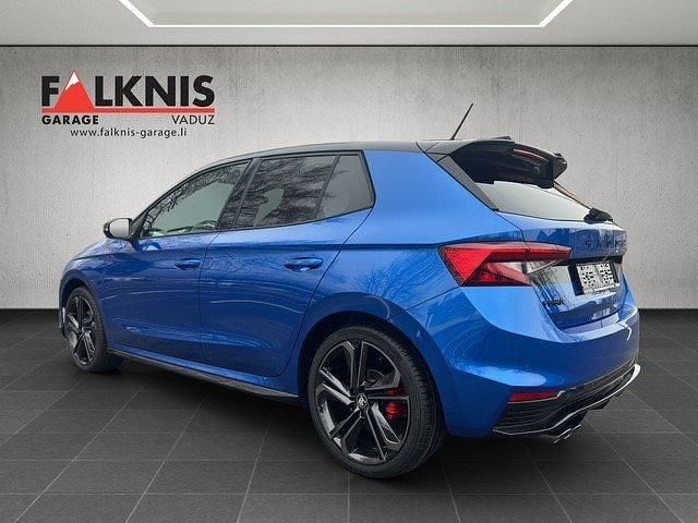 Neu Skoda Fabia 177 PS (130 kW) 2026 Limousine