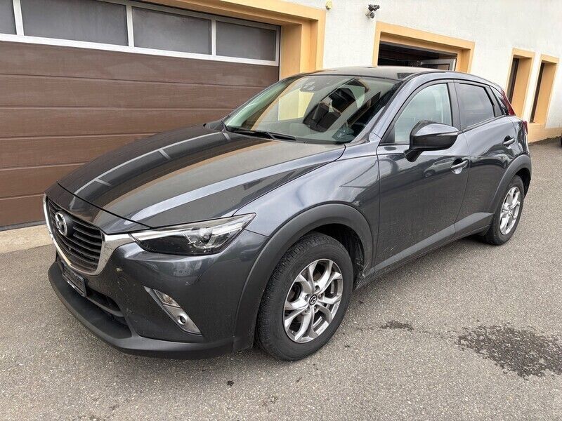 Gebraucht 2016 Mazda CX-3 SUV | CHF 13’500 (Fairer Preis) - Bild 1/4