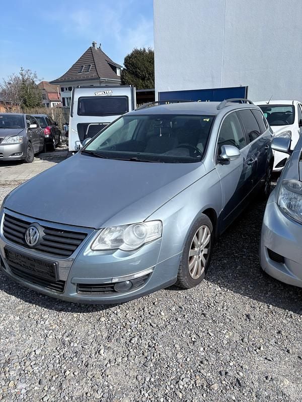 Gebraucht VW Passat Trendline 140 PS (102 kW) 2006