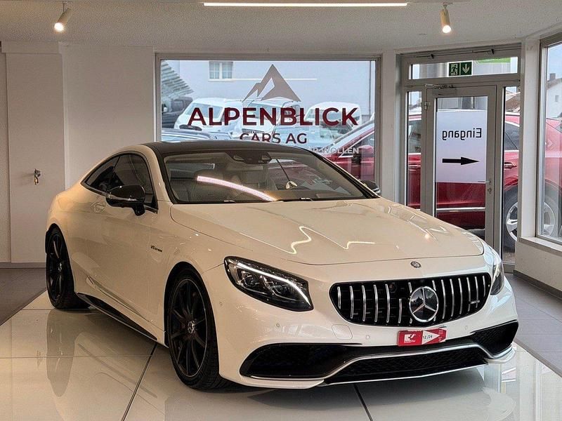 Gebraucht Mercedes S63 AMG AMG 585 PS (430 kW) 2015 Coupé